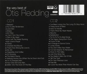 Otis Redding - The Very Best Of Otis Redding (2CD)