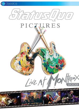 Status Quo - Pictures: Live At Montreux 2009 (DVD-Video)