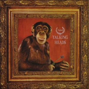 Talking Heads - Naked [ CD ]