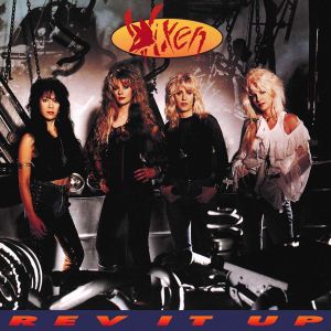 Vixen - Rev It Up (Collector's Edition, Remastered & Reloaded) (CD)