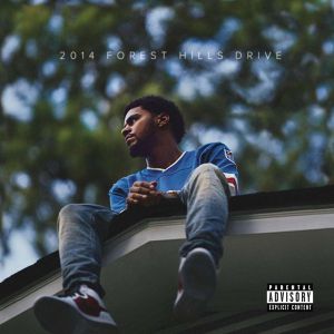 J. Cole - 2014 Forest Hills Drive [ CD ]