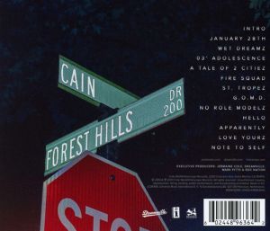 J. Cole - 2014 Forest Hills Drive [ CD ]