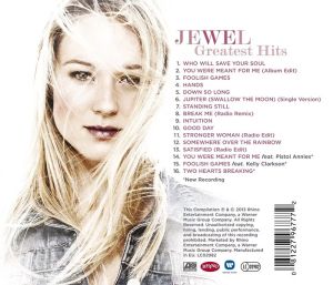 Jewel - Greatest Hits [ CD ]