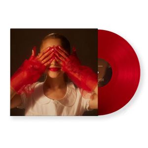 Ariana Grande - Eternal Sunshine (Limited Edition, Red Coloured) (Vinyl)