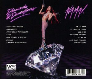 Ava Max - Diamonds & Dancefloors (CD)