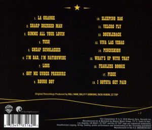 ZZ Top - Goin' 50 [ CD ]