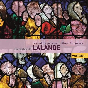 Edward Higginbottom, Olivier Shneebeli - Michel Richard Delalande: De Frofundis & Grand Motets (2CD)