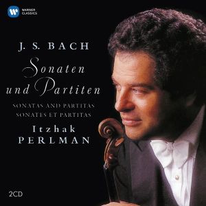 Itzhak Perlman - Bach: Sonatas & Partitas For Violin (2CD)