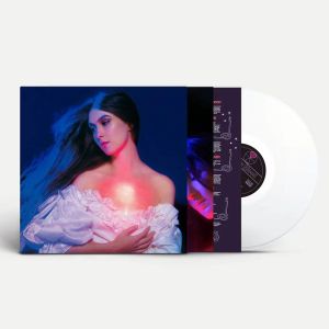 Weyes Blood - And In The Darkness, Hearts Aglow (Limited Loser Edition, Clear) (Vinyl)