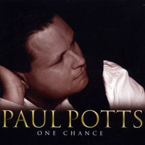 Paul Potts - One Chance [ CD ]