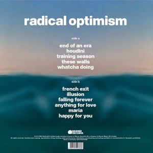 Dua Lipa - Radical Optimism (Curacao Blue Coloured) (Vinyl)