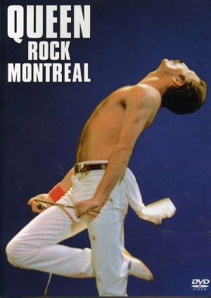 Queen - Rock Montreal (DVD-Video)