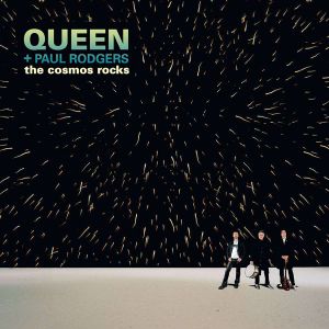 Queen & Paul Rodgers - Cosmos Rocks [ CD ]