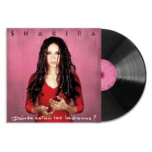 Shakira - Donde Estan Los Ladrones (Vinyl)