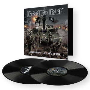 Iron Maiden - A Matter Of Life And Death (2015 Remastered Version) (2 x Vinyl )