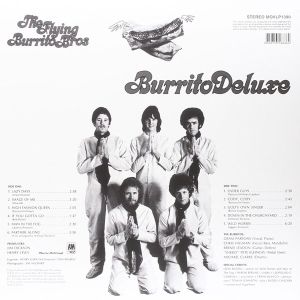 Flying Burrito Brothers - Burrito Deluxe (Vinyl)