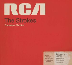 The Strokes - Comedown Machine (Digisleeve) [ CD ]