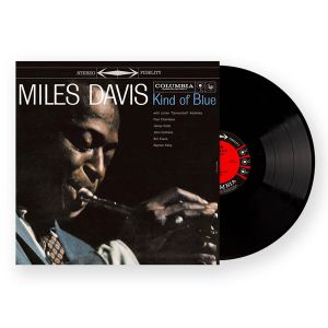 Miles Davis - Kind Of Blue (Reissue, Stereo) (Vinyl)