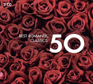 50 Best Romantic Classics - Various Artists (3CD box)