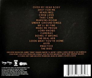 Drake - Take Care [ CD ]