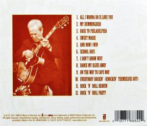 Charlie Gracie - For The Love Of Charlie [ CD ]