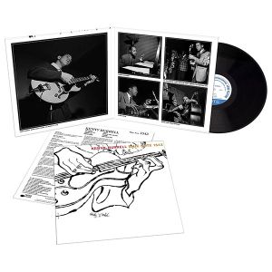 Kenny Burrell - Kenny Burrell (Reissue, Mono, Blue Note Tone Poet Series) (Vinyl)