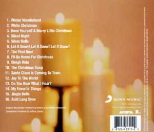 Kenny G - The Classic Christmas Album [ CD ]