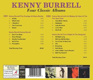 Kenny Barron - Four Classic Albums Vol.2 (2CD)