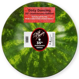 Dirty Dancing (35th Anniversary Edition, Limited Edition, Picture Disc) - Various (Vinyl)