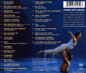Ultimate Dirty Dancing - Various [ CD ]