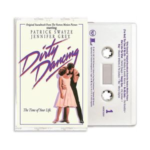 Dirty Dancing (Original Soundtrack From The Vestron Motion Picture) - Various (Limited Edition) (Music Cassette)