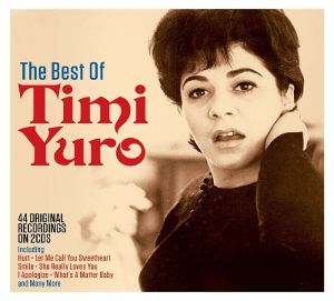 Timi Yuro - The Best Of Timi Yuro (Digipack) (2CD)
