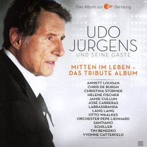 Udo Jurgens & seine Gaste - Mitten Im Leben - Das Tribute Album (2CD)
