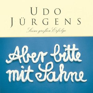 Udo Jurgens - Aber Bitte Mit Sahne [ CD ]