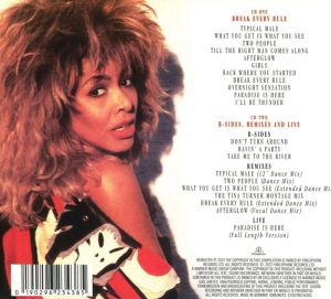 Tina Turner - Break Every Rule (2CD)