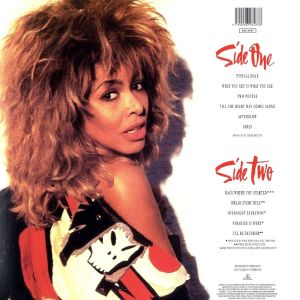 Tina Turner - Break Every Rule (Vinyl)