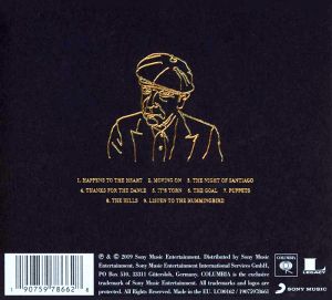 Leonard Cohen - Thanks For The Dance (Digipack, Gold Foil Embossed) [ CD ]