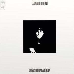Leonard Cohen - Songs From A Room (Vinyl)