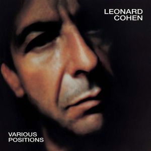 Leonard Cohen - Various Positions [ CD ]