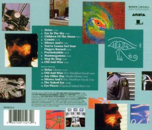 Alan Parsons Project - Eye In The Sky (Remastered & Expanded) [ CD ]