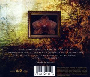 Alanis Morissette - Flavors Of Entanglement [ CD ]