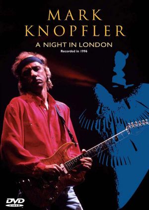 Mark Knopfler - A Night In London (DVD-Video)