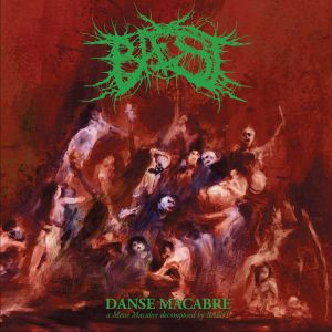 Baest - Danse Macabre [ CD ]