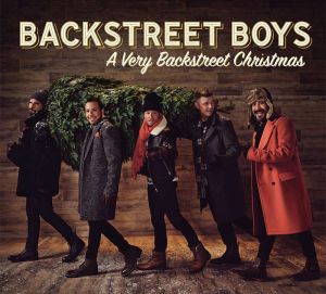 Backstreet Boys - A Very Backstreet Christmas (Digipack) [ CD ]