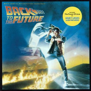 Back To The Future (Music From The Motion Picture Soundtrack) - Various [ CD ]