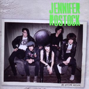 Jennifer Rostock - Ins offene Messer [ CD ]