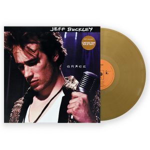 Jeff Buckley - Grace (Gold Colored) (Vinyl)