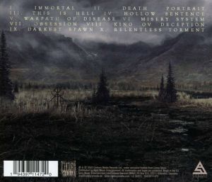 Lorna Shore - Immortal [ CD ]