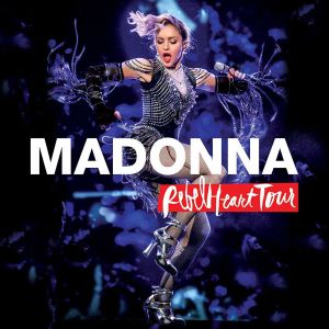 Madonna - Rebel Heart Tour (Live From Sydney) (2CD)