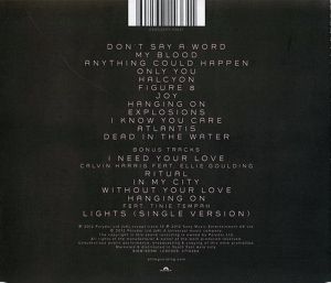 Ellie Goulding - Halcyon (Deluxe Edition + 4 bonus tracks) [ CD ]